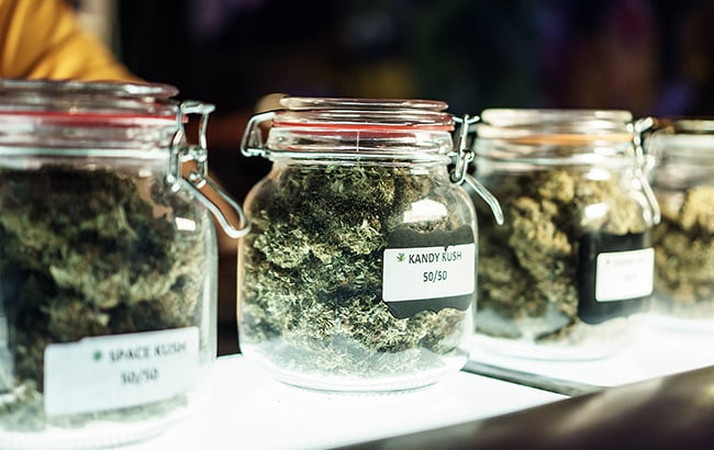 jars