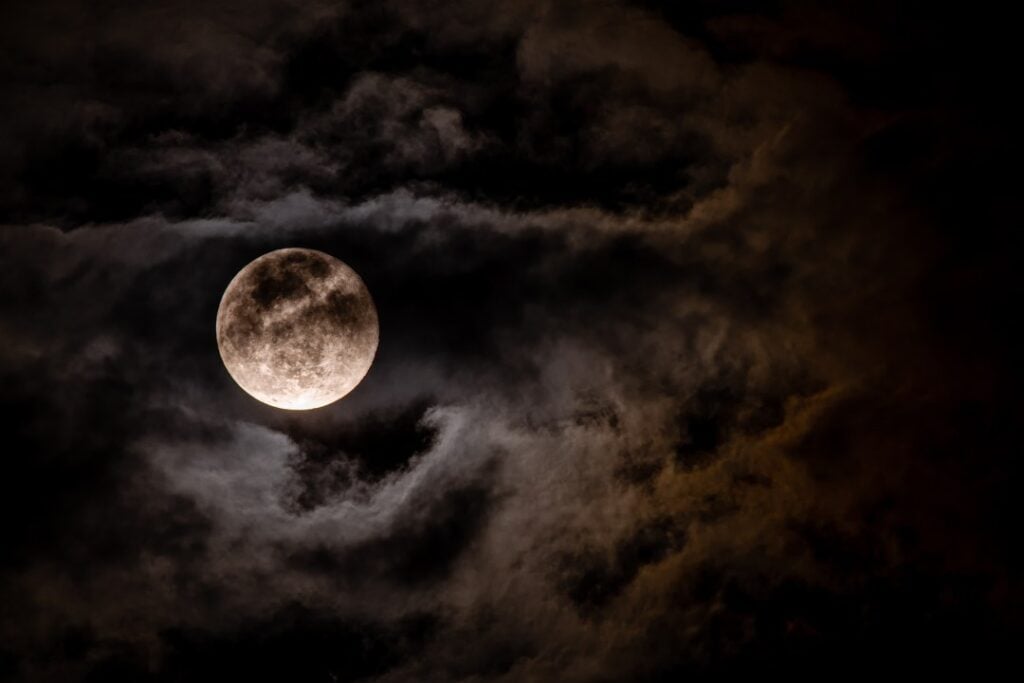 full moon