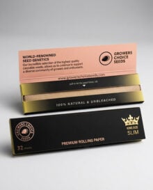 Buy King Size Slim Rolling Paper